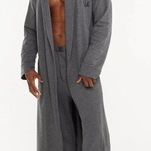 Savage x Fenty long terry robe